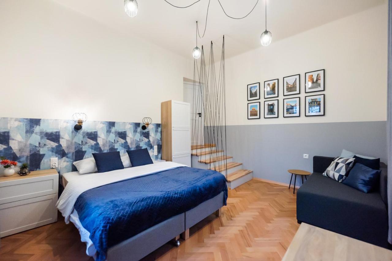 Old Town Eclectic Apartment For 6 People وارسو المظهر الخارجي الصورة