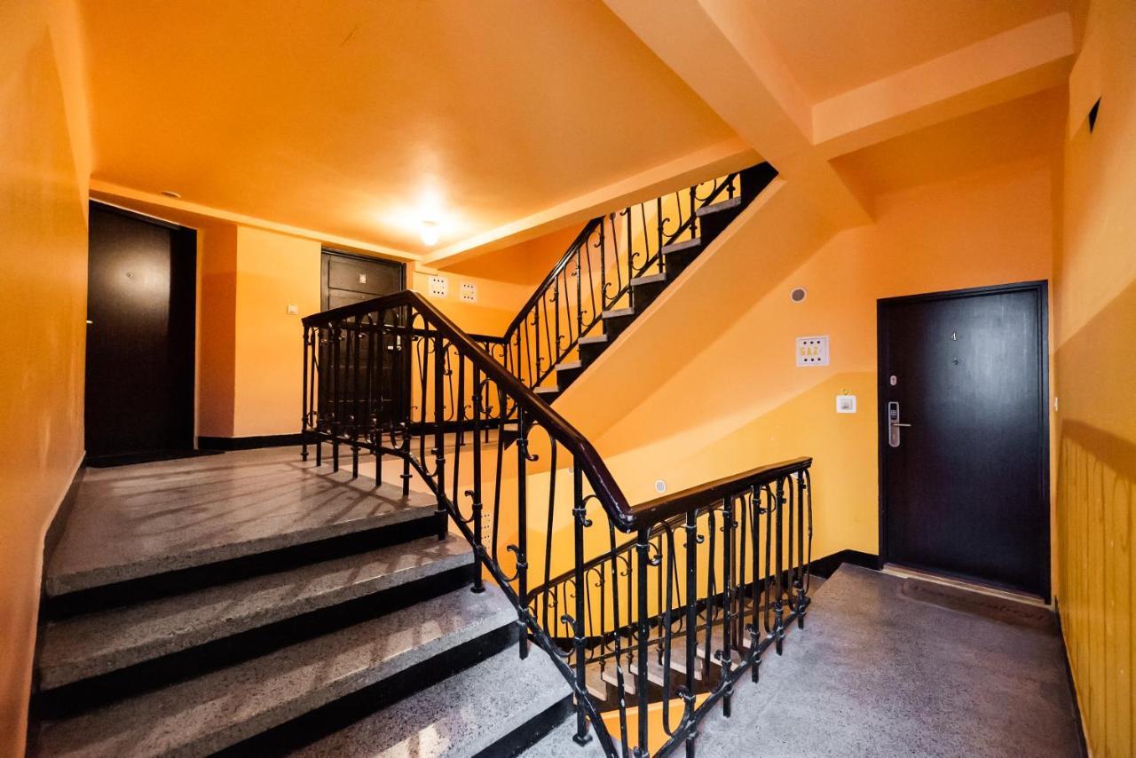 Old Town Eclectic Apartment For 6 People وارسو المظهر الخارجي الصورة